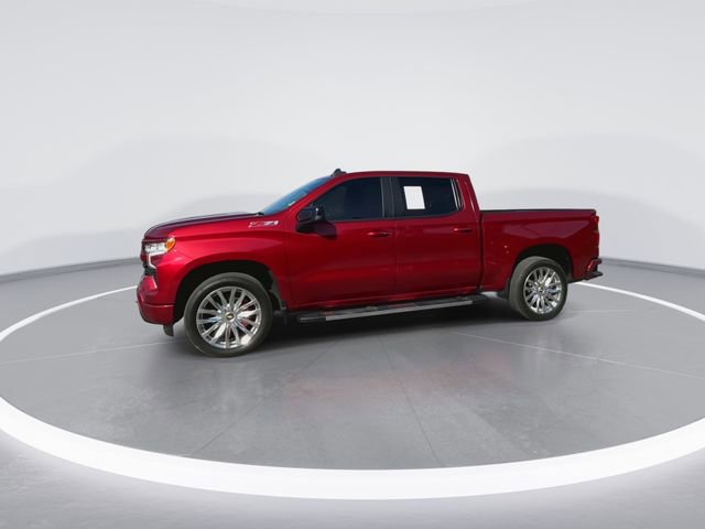 Used 2022 Chevrolet Silverado 1500 RST w/ Z71 Off-Road Package AWD/4WD image 6