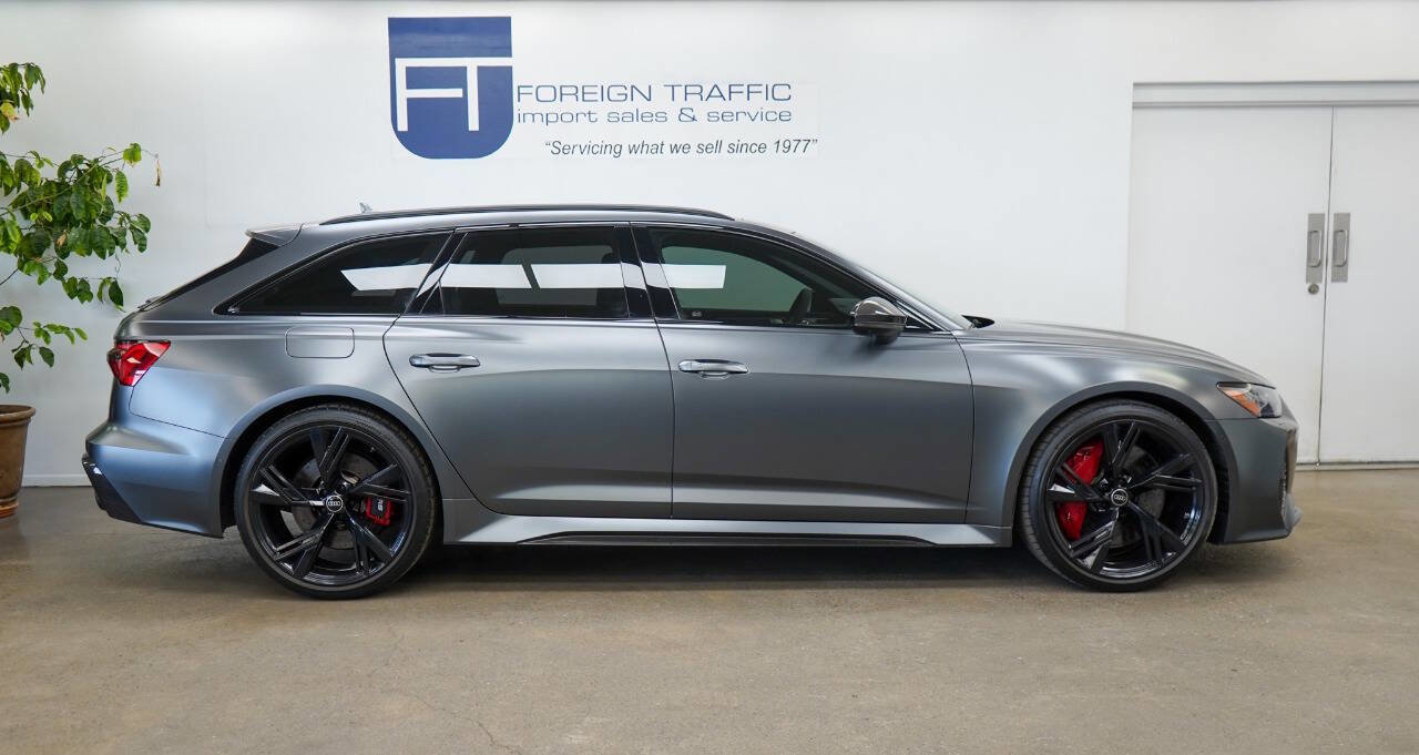 Used 2022 Audi RS 6 image 13
