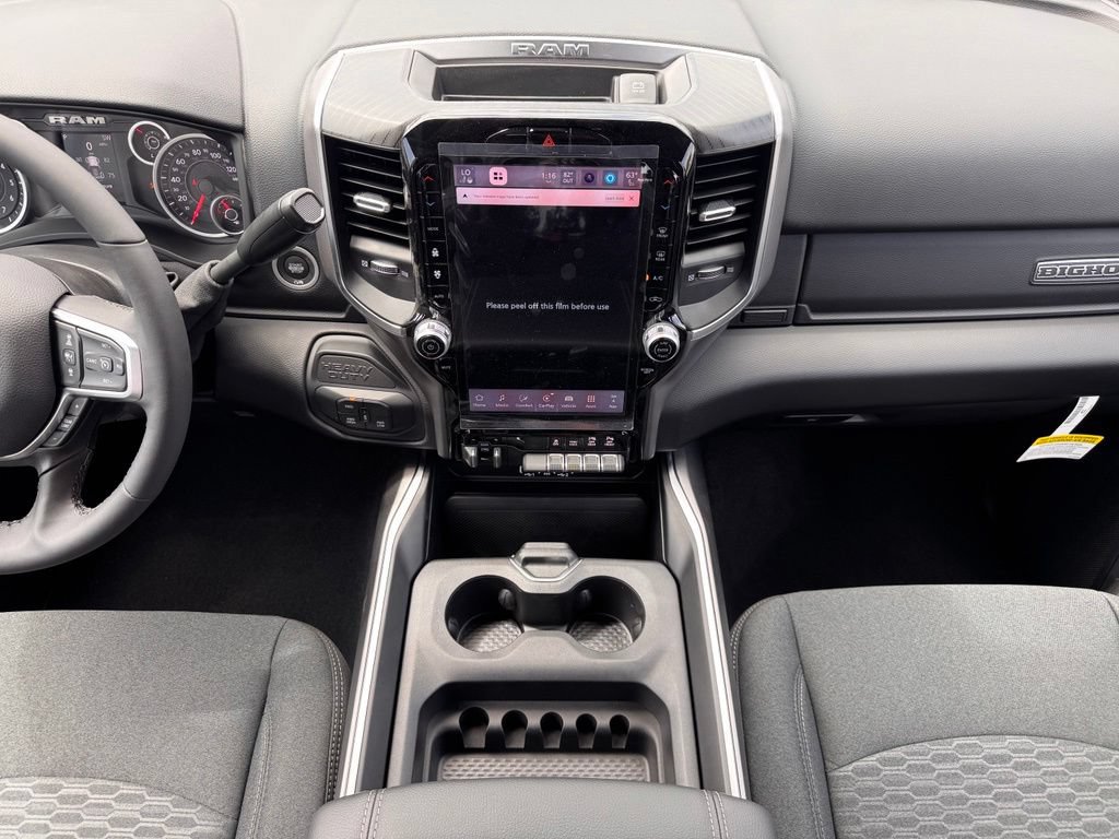 New 2026 RAM 2500 Big Horn AWD/4WD image 12