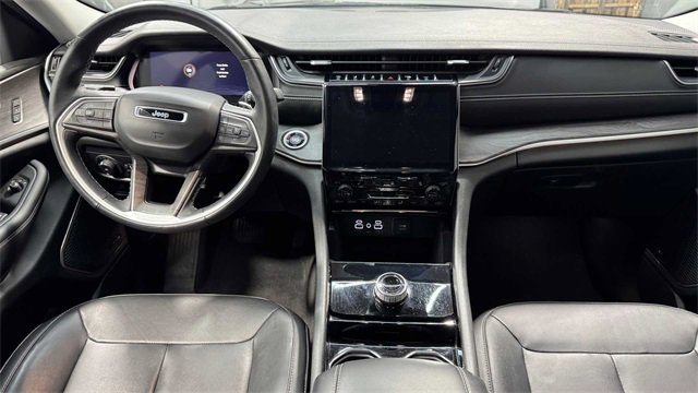 Used 2021 Jeep Grand Cherokee L Limited w/ Trailer Tow Group (B) image 19