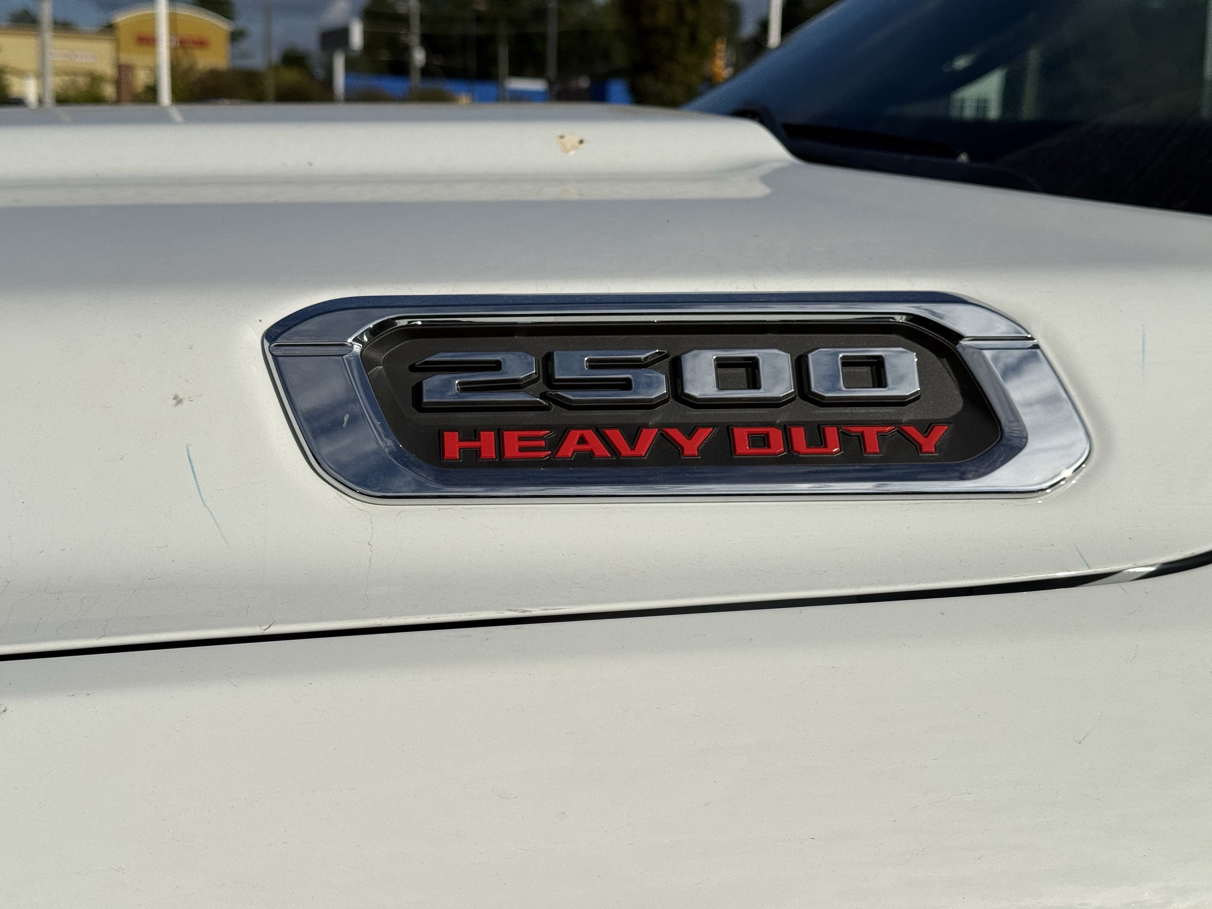 New 2026 RAM 2500 Tradesman RWD image 38