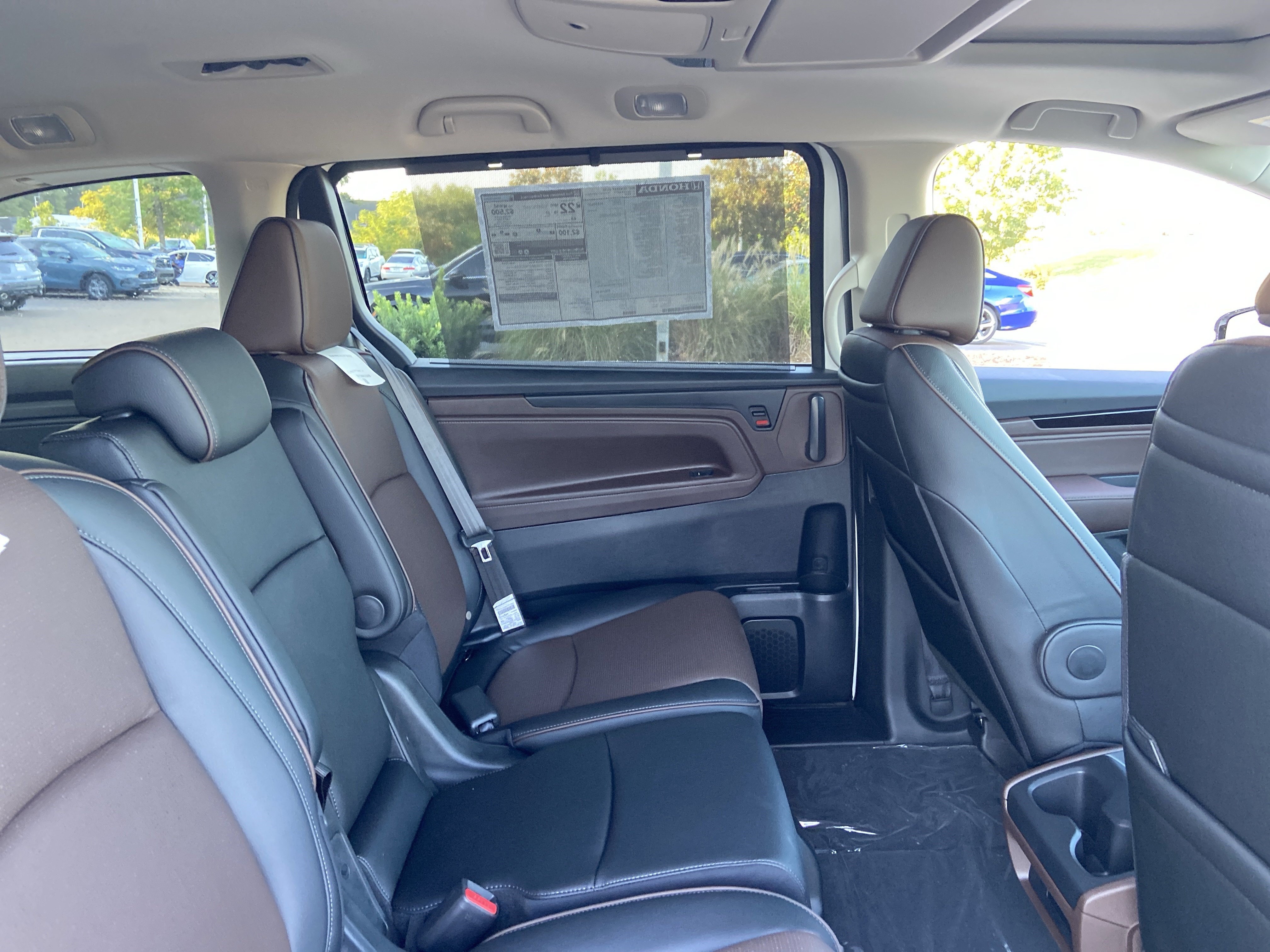 New 2027 Honda Odyssey Elite image 24