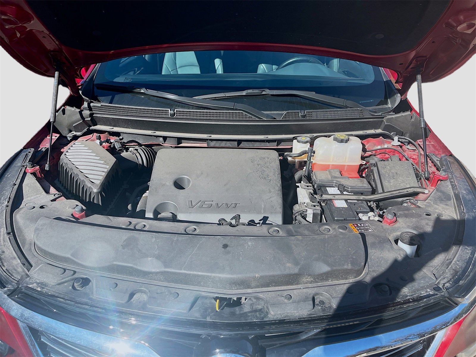 Used 2024 Buick Enclave Essence w/ Experience Buick Package image 31