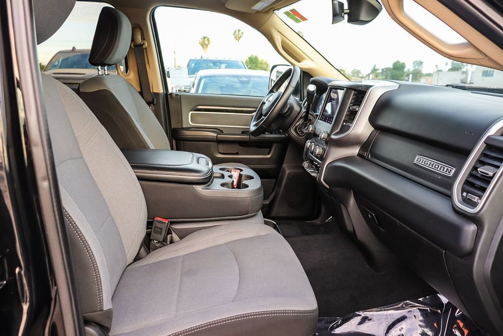 Used 2019 RAM 2500 Big Horn RWD image 19