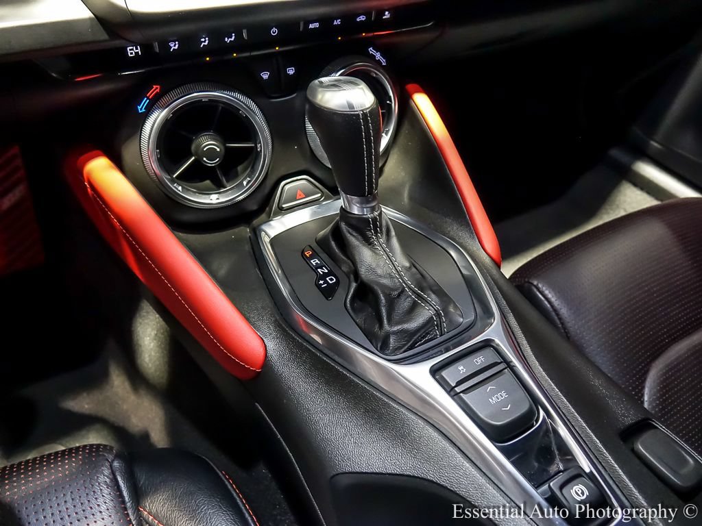 Certified 2023 Chevrolet Camaro SS w/ Redline Edition RWD image 21