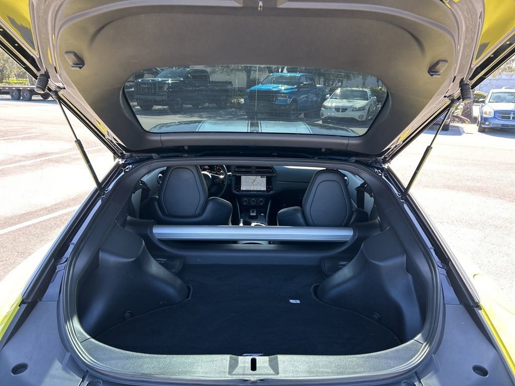 Certified 2023 Nissan Z Performance w/ Floor Mat Package (L93) image 50
