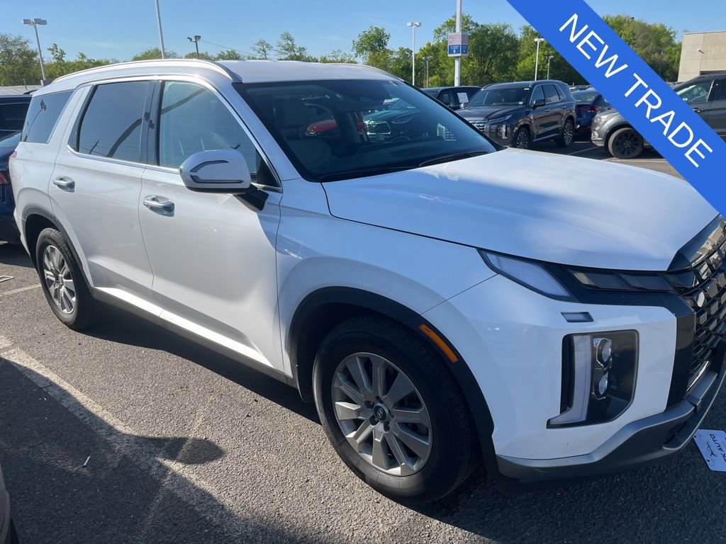 Used 2025 Hyundai Palisade SEL AWD/4WD image 1
