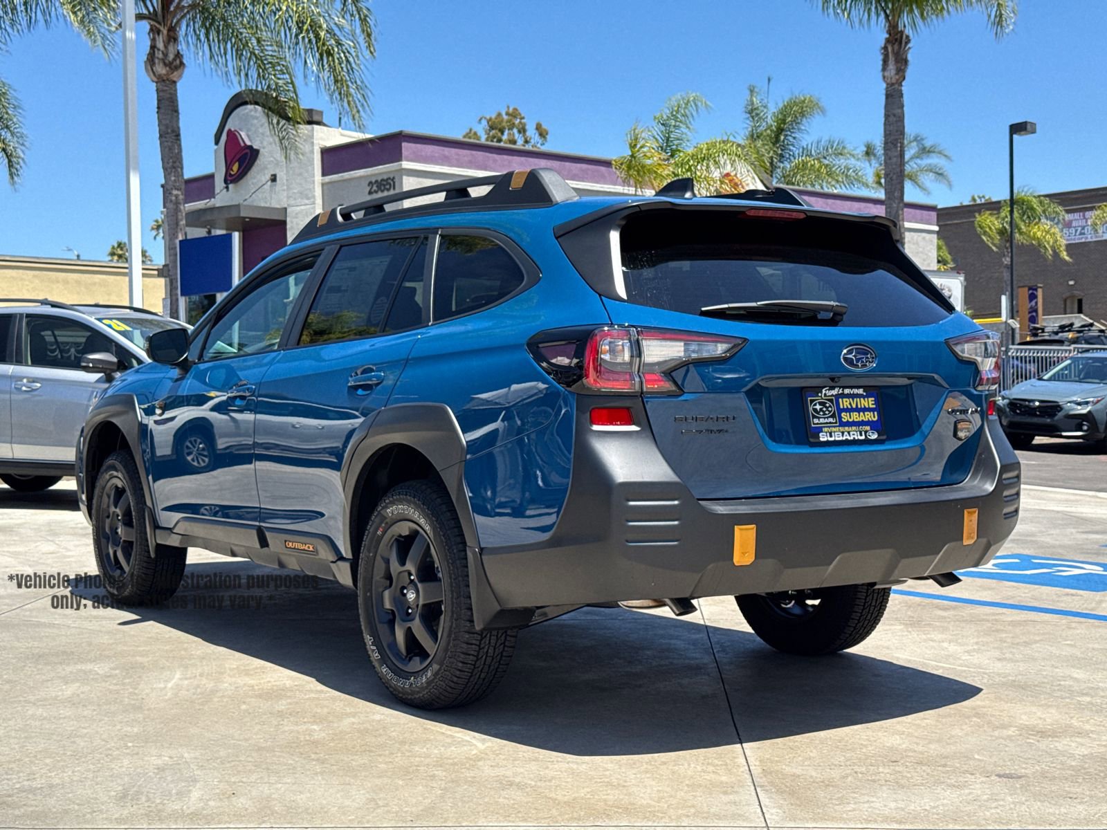 New 2025 Subaru Outback Wilderness image 7