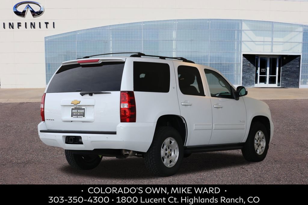 Used 2014 Chevrolet Tahoe LT w/ Luxury Package image 6