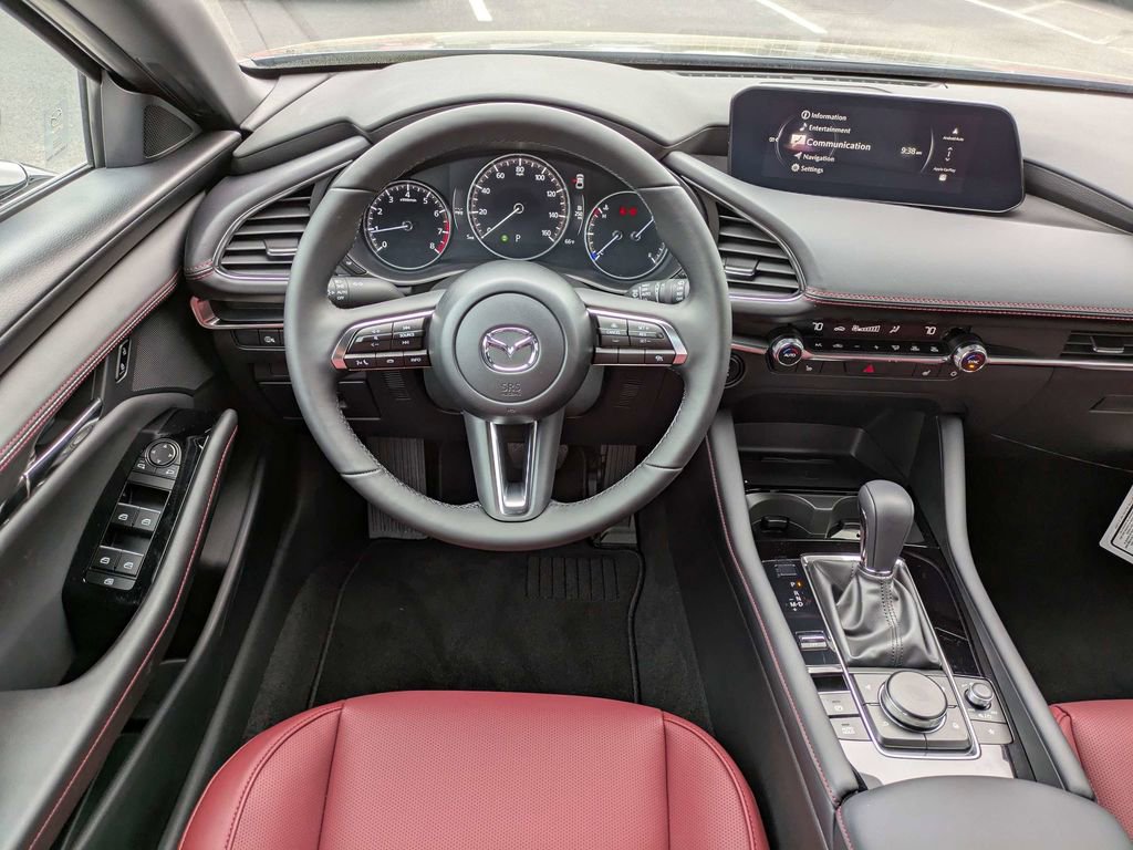 New 2026 MAZDA MAZDA3 Carbon image 17