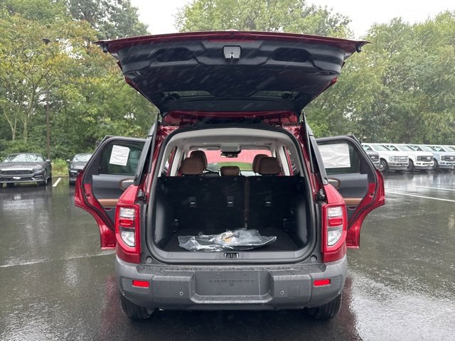 New 2025 Ford Bronco Sport Outer Banks w/ Outer Banks Tech Package+ image 28