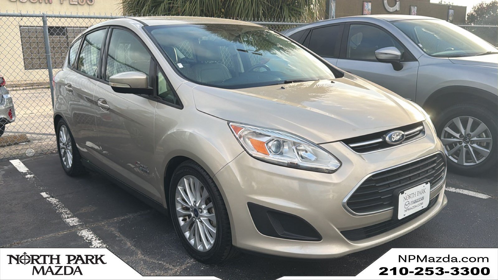 Used 2017 Ford C-MAX Energi SE w/ Equipment Group 402A