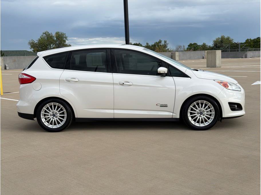 Used 2013 Ford C-MAX Energi SEL FWD image 9