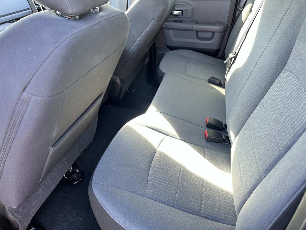 Used 2024 RAM 1500 Classic SLT image 18