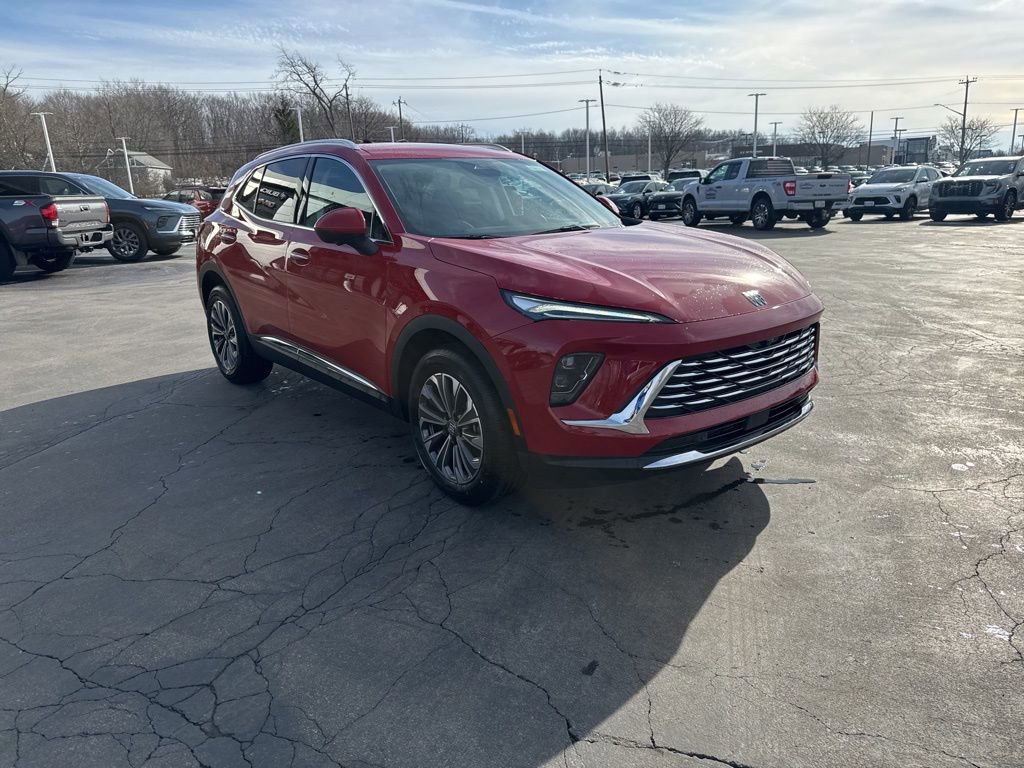 New 2026 Buick Envision Preferred AWD/4WD image 4