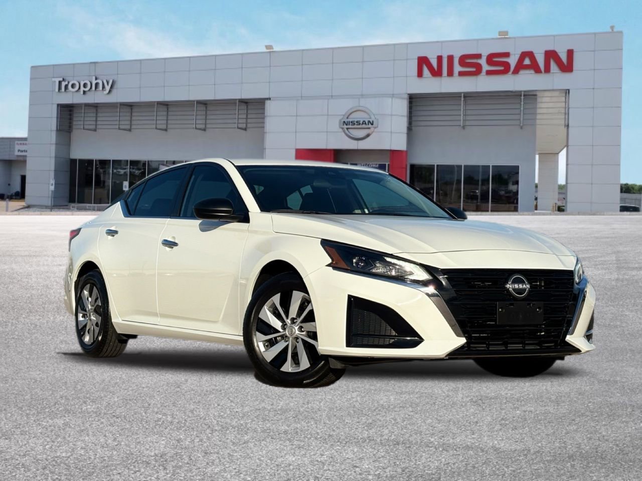 Used 2025 Nissan Altima 2.5 S