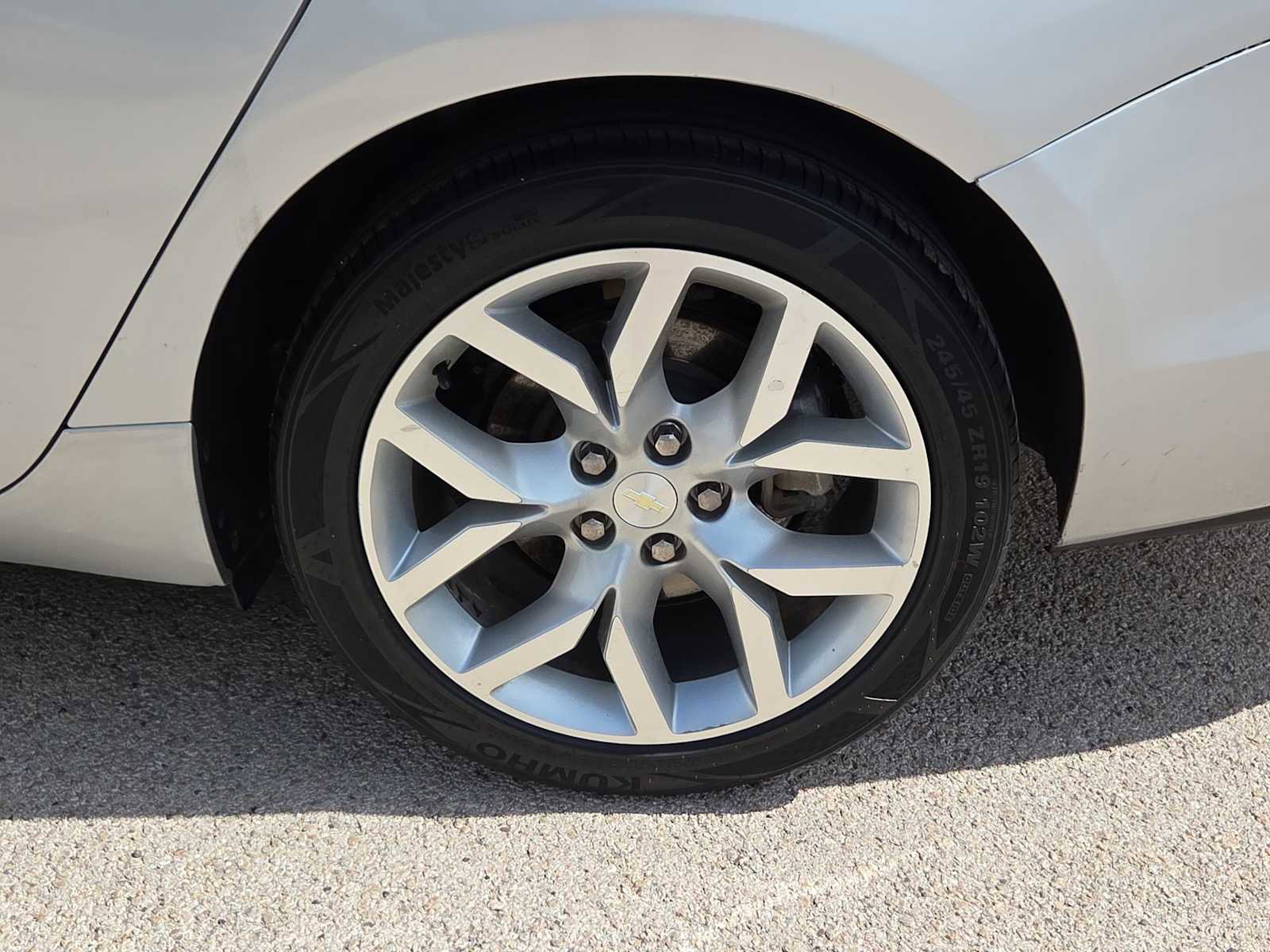 Used 2020 Chevrolet Impala Premier FWD image 12