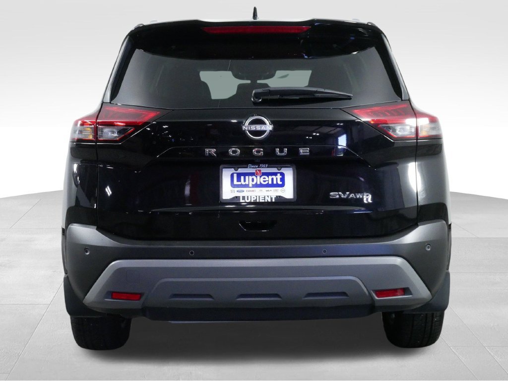 Used 2023 Nissan Rogue SV w/ SV Premium B Package AWD/4WD image 9