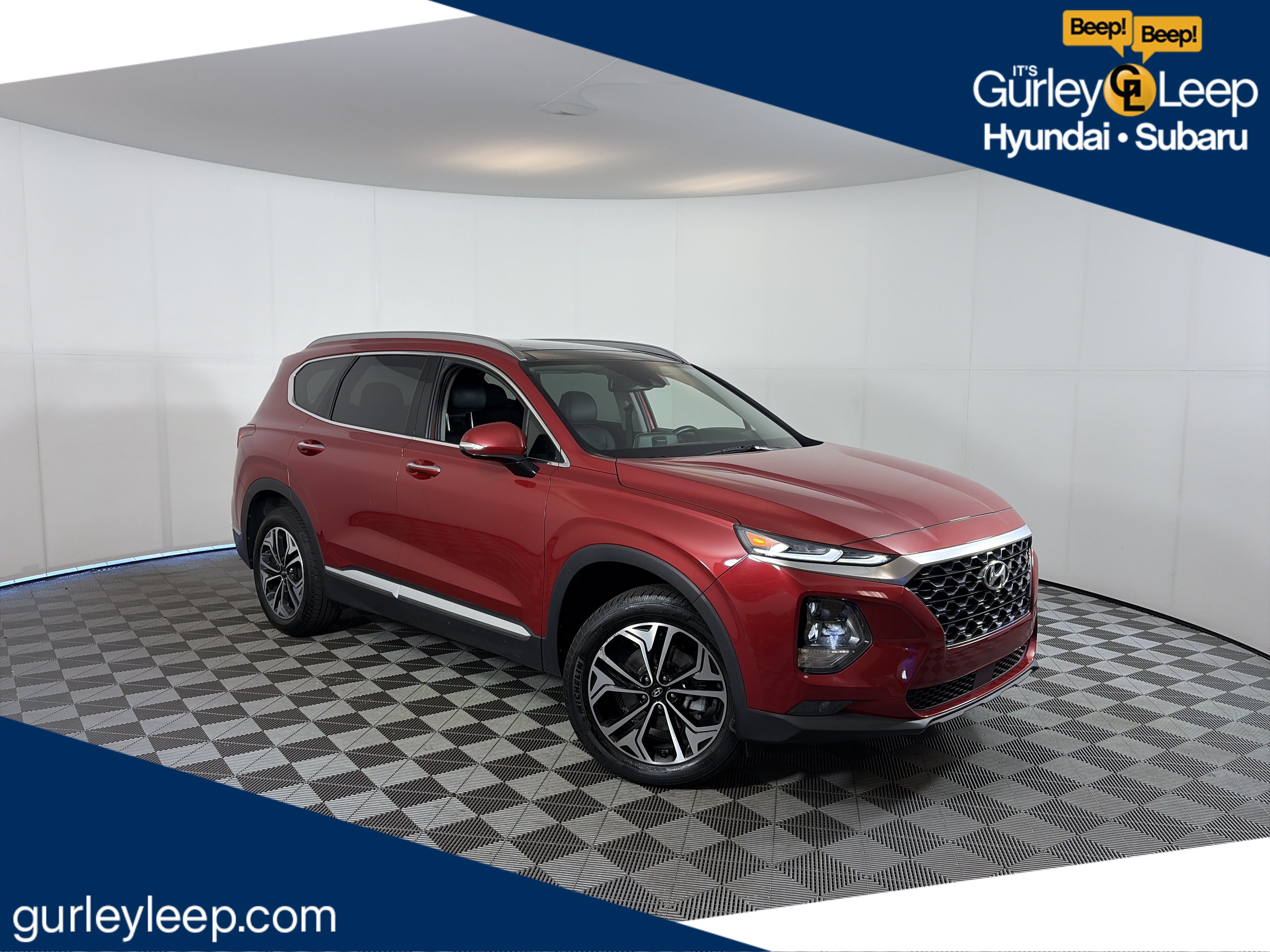 Used 2019 Hyundai Santa Fe FWD