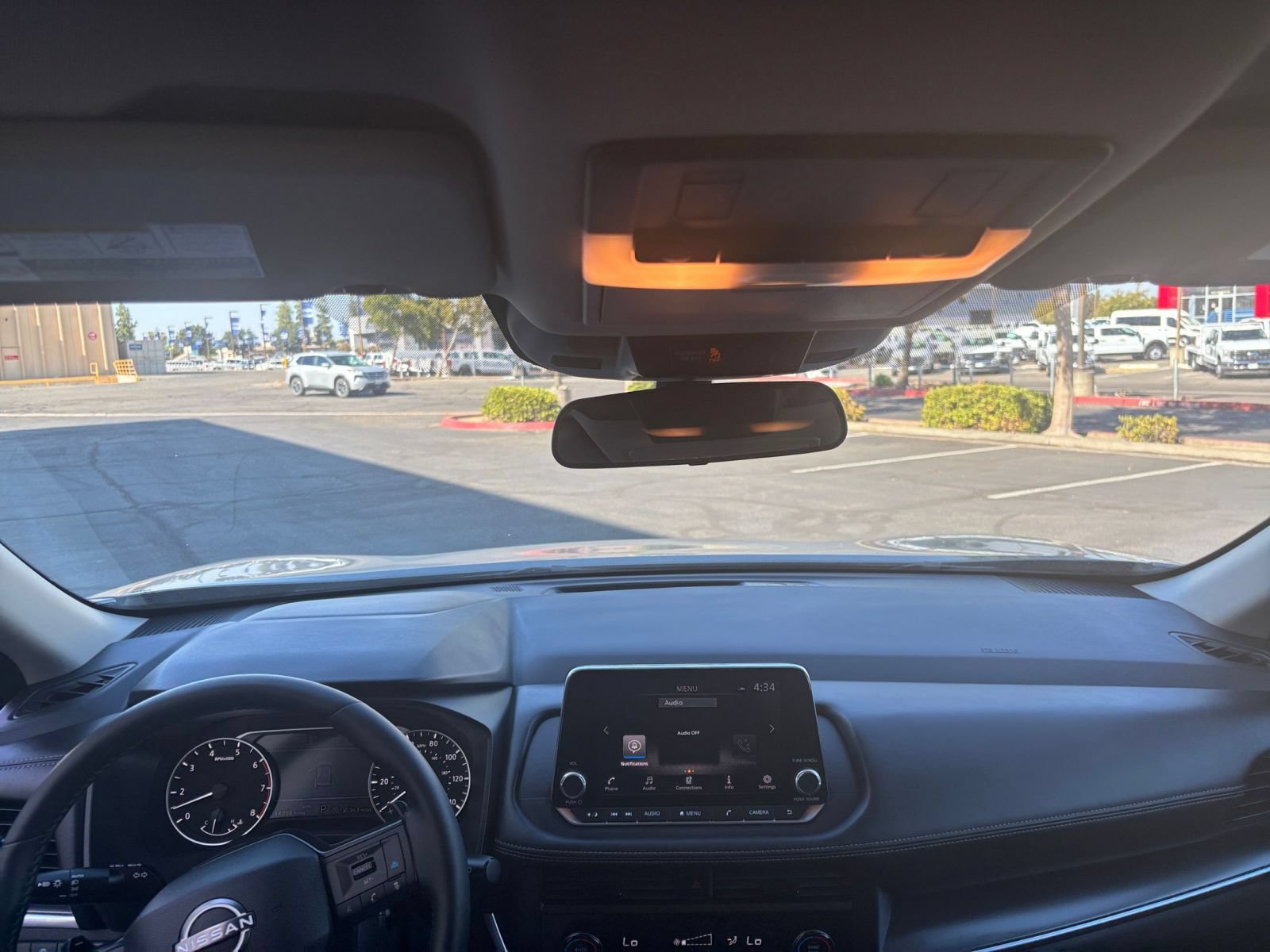 Used 2026 Nissan Rogue SV AWD/4WD image 35