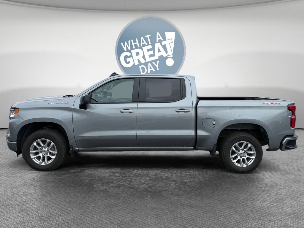 Used 2026 Chevrolet Silverado 1500 RST image 7