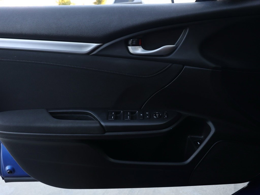 Used 2017 Honda Civic EX-T image 22