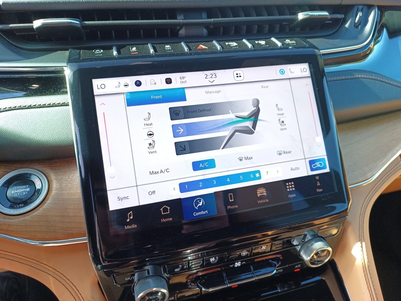 Certified 2024 Jeep Grand Cherokee L Summit image 22