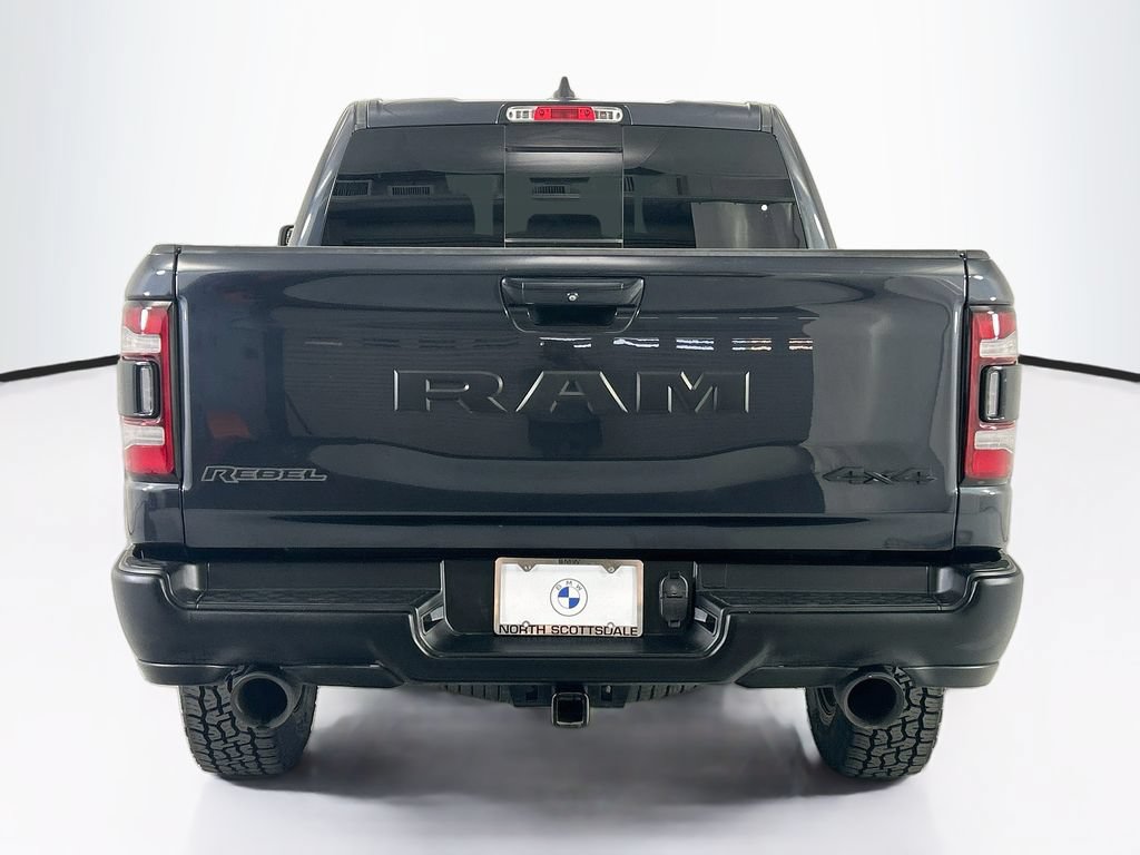 Used 2019 RAM 1500 Rebel AWD/4WD image 6