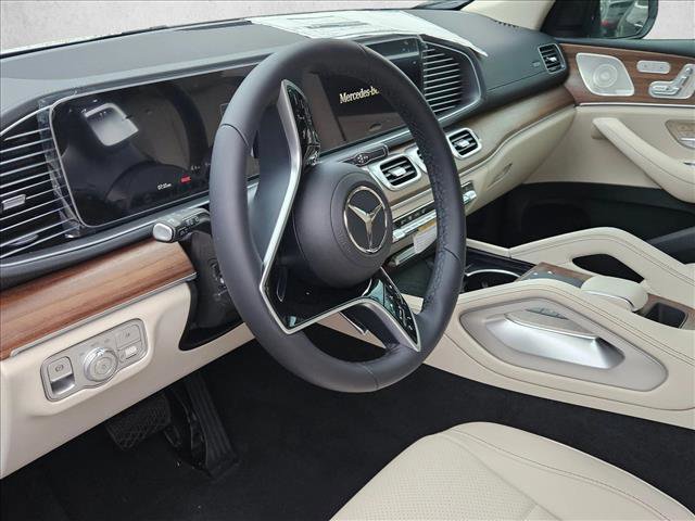 New 2026 Mercedes-Benz GLE 350 4MATIC image 3