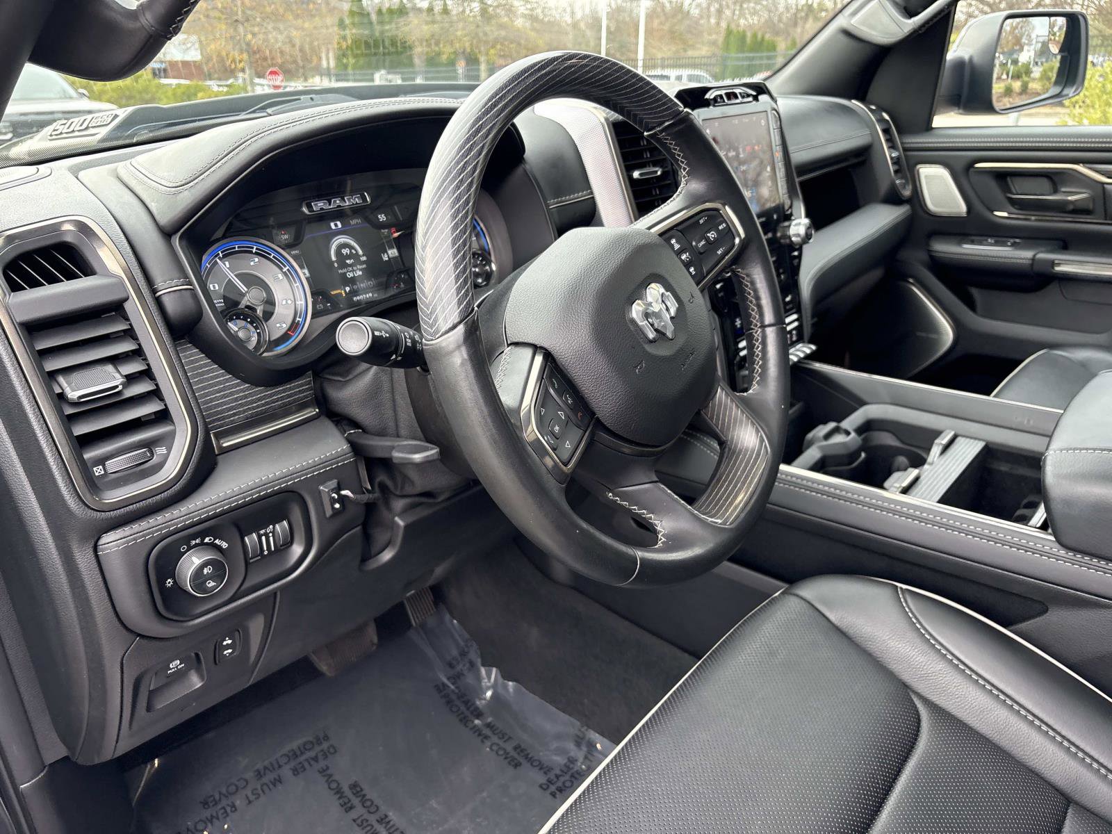 Used 2021 RAM 1500 Limited w/ Night Edition image 18