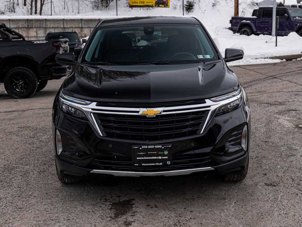 Used 2024 Chevrolet Equinox LT w/ LPO, Floor Liner Package image 2