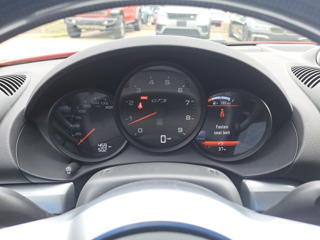 Certified 2025 Porsche 718 Boxster GTS image 26