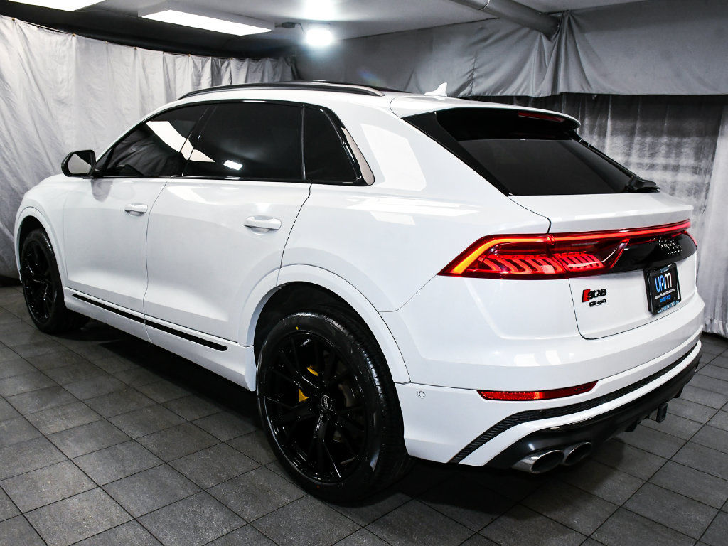 Used 2023 Audi SQ8 Premium Plus AWD/4WD image 4