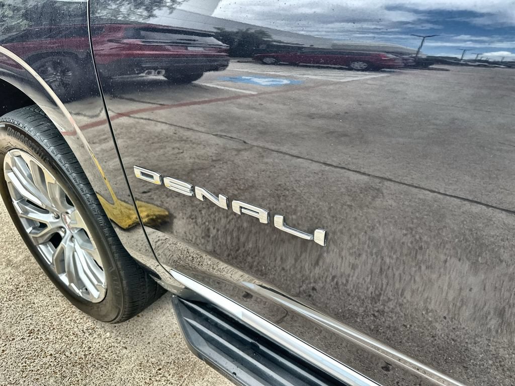 Used 2024 GMC Yukon Denali w/ Max Trailering Package RWD image 14