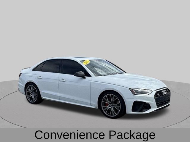 Used 2021 Audi S4 Prestige w/ Prestige Package AWD/4WD image 9