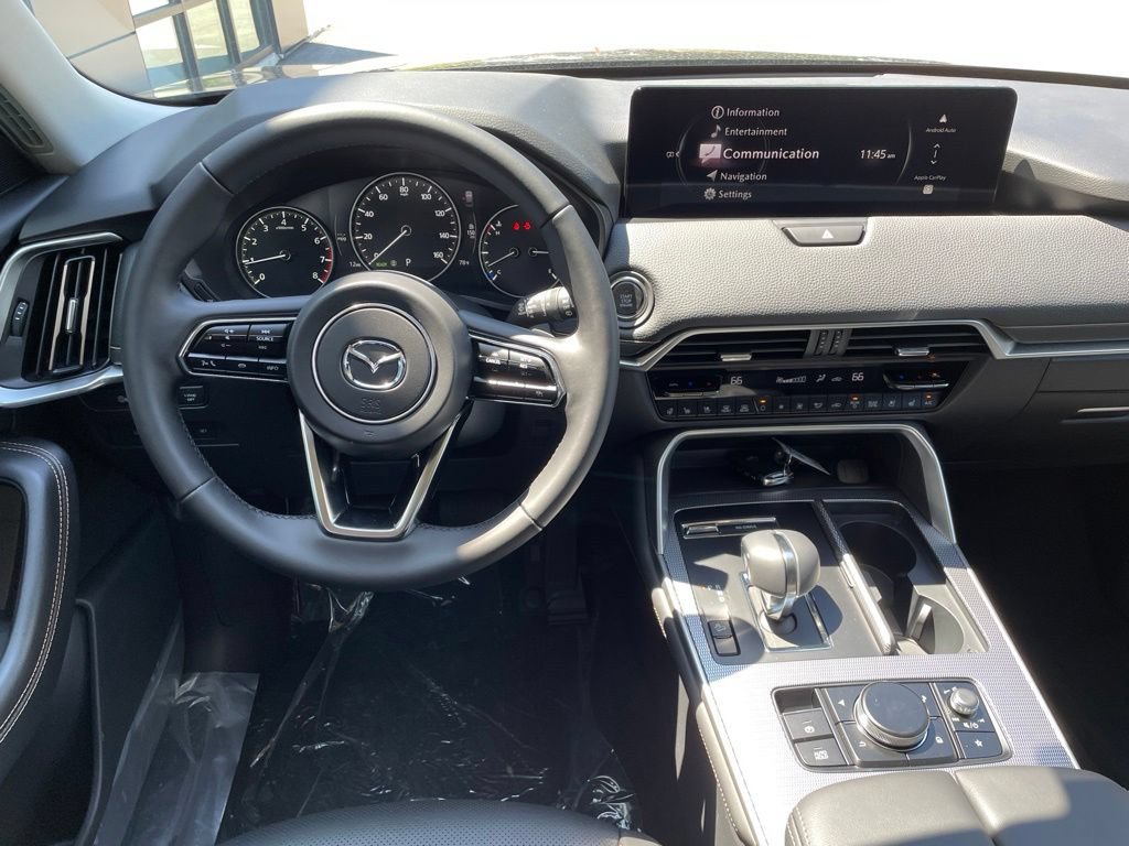 New 2026 MAZDA CX-90 3.3 Turbo w/ Preferred Package AWD/4WD image 18