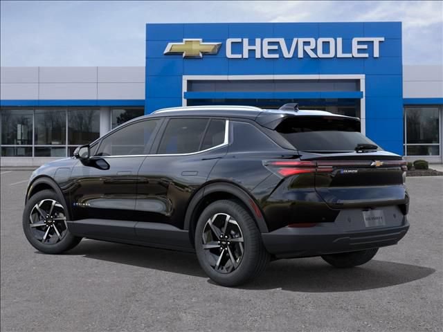 New 2026 Chevrolet Equinox EV LT FWD image 3
