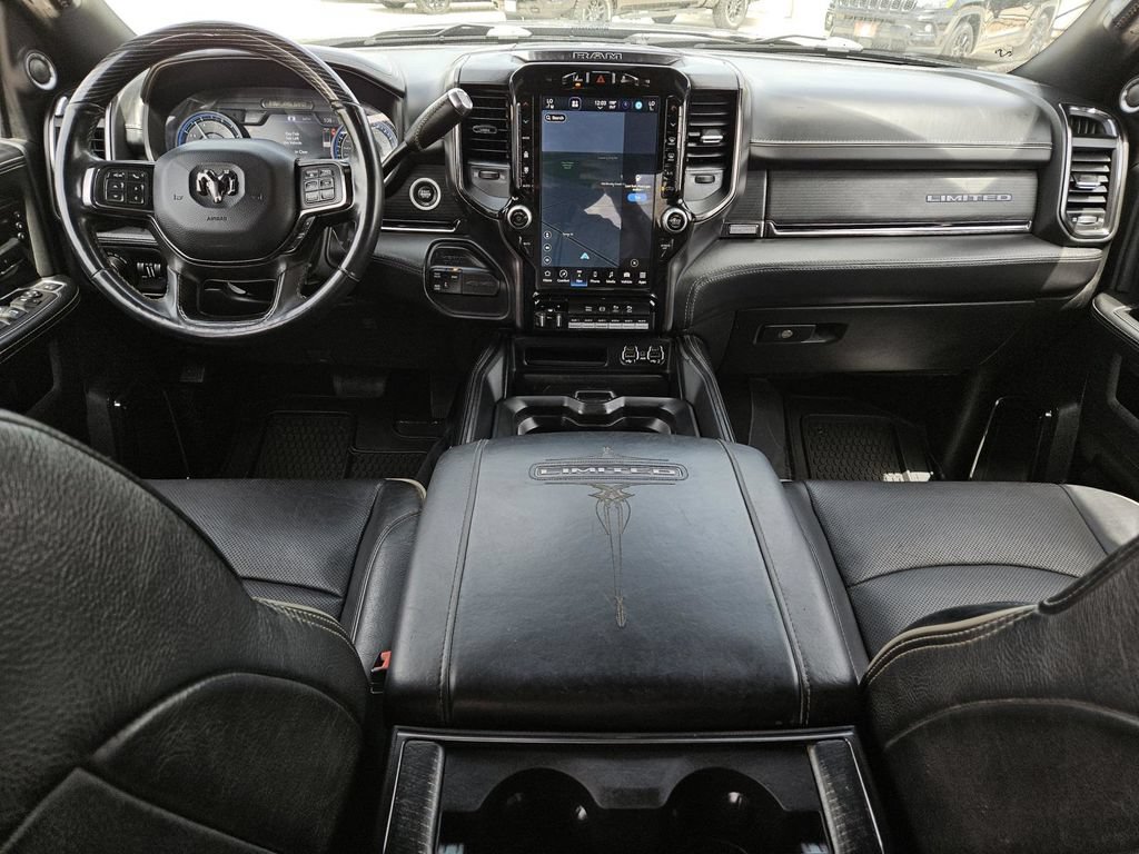 Used 2022 RAM 3500 Limited AWD/4WD image 22