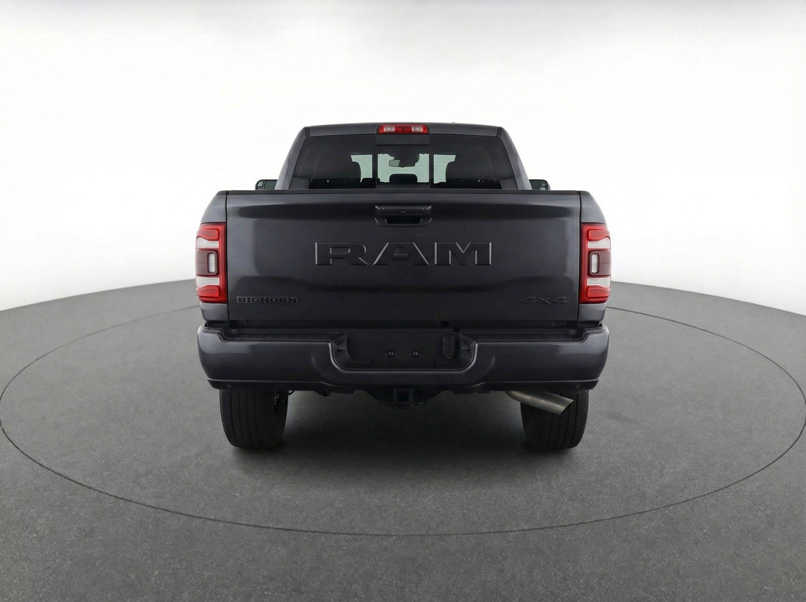 Used 2025 RAM 2500 Big Horn image 7