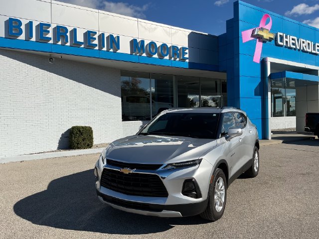 Used 2020 Chevrolet Blazer LT