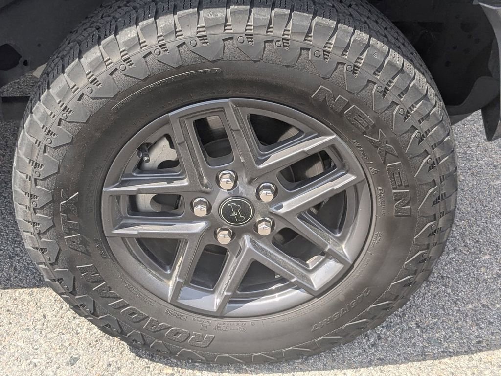 Used 2024 Jeep Wrangler Sport AWD/4WD image 14