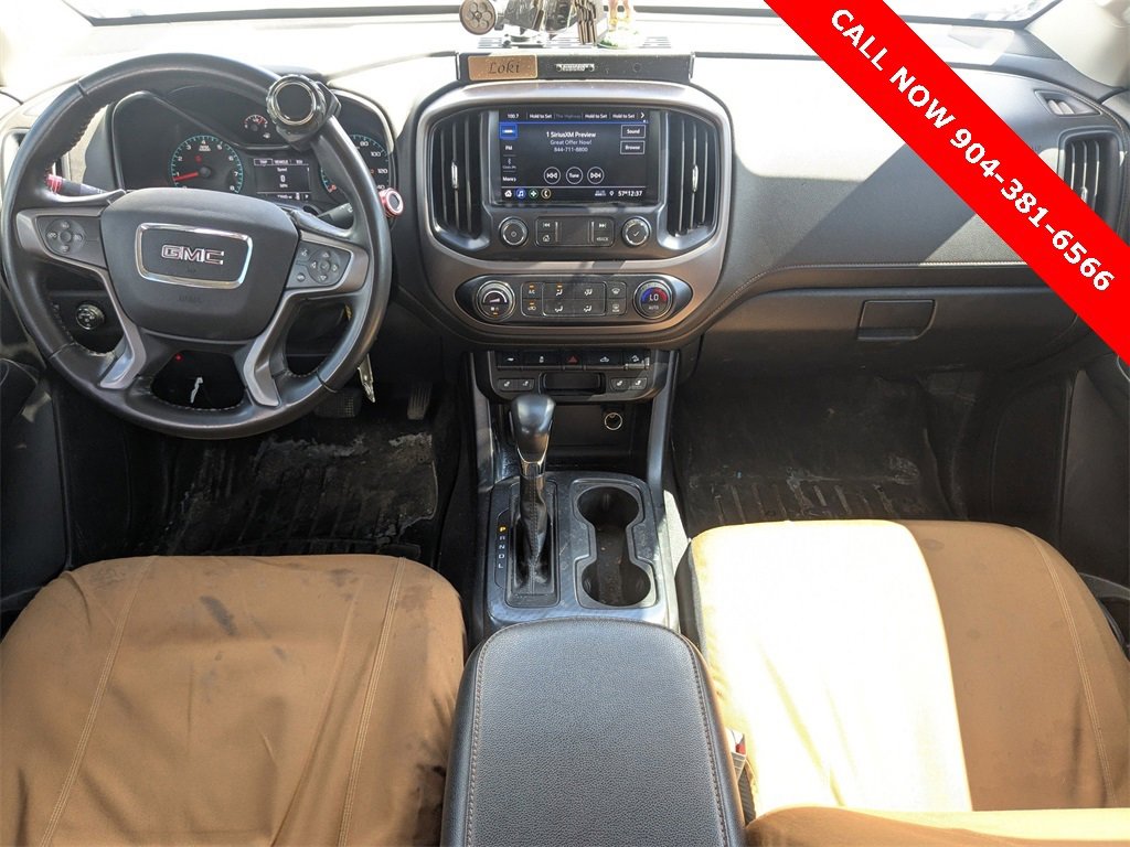 Used 2022 GMC Canyon AT4 w/ Trailering Package image 14