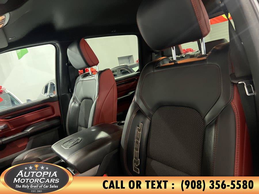 Used 2022 RAM 1500 Rebel w/ Rebel Level 2 Equipment Group AWD/4WD image 10