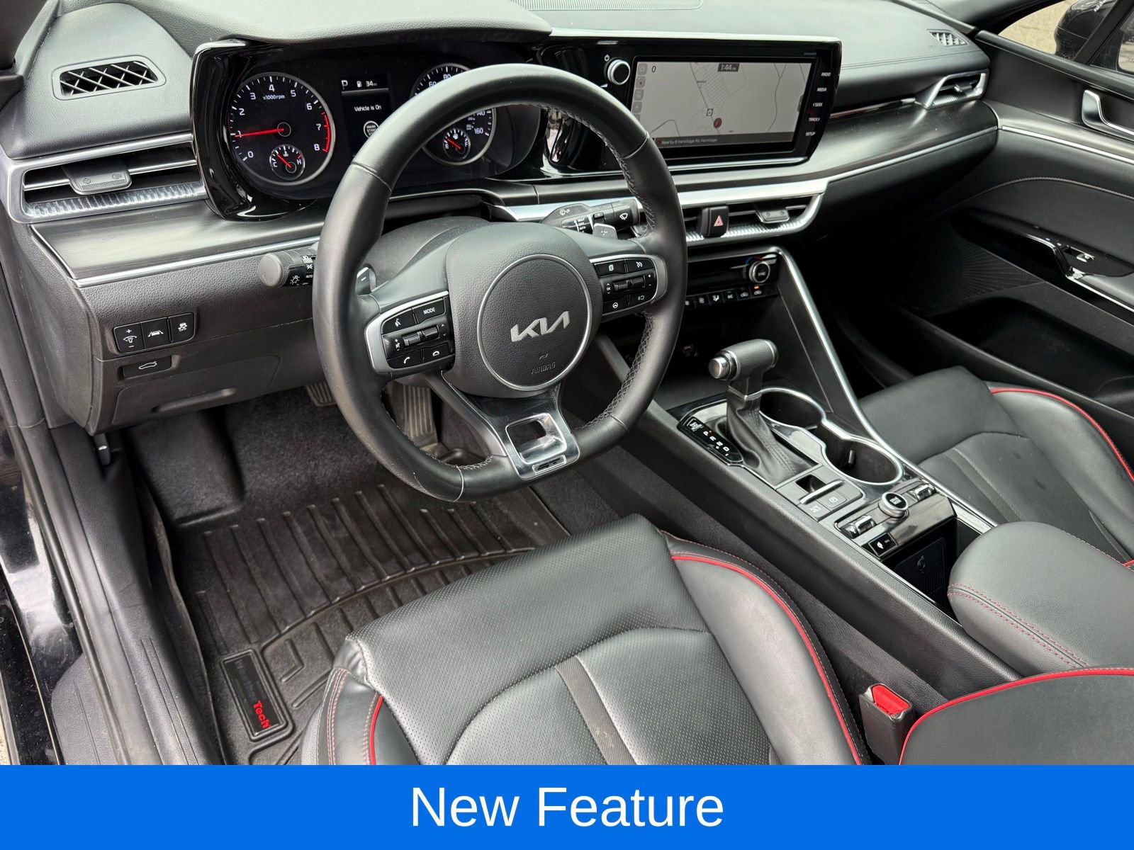 Used 2024 Kia K5 GT image 11