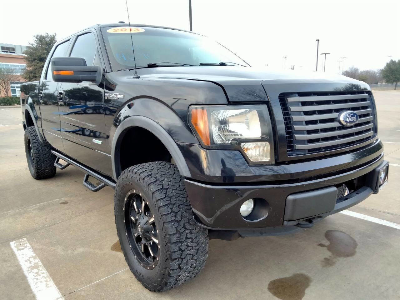 Used 2012 Ford F150 FX4 w/ FX Luxury Pkg image 3