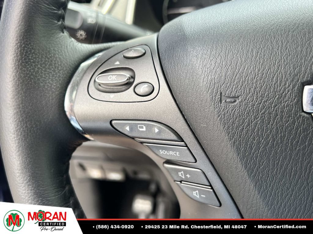 Used 2021 Nissan Murano SV AWD/4WD image 26