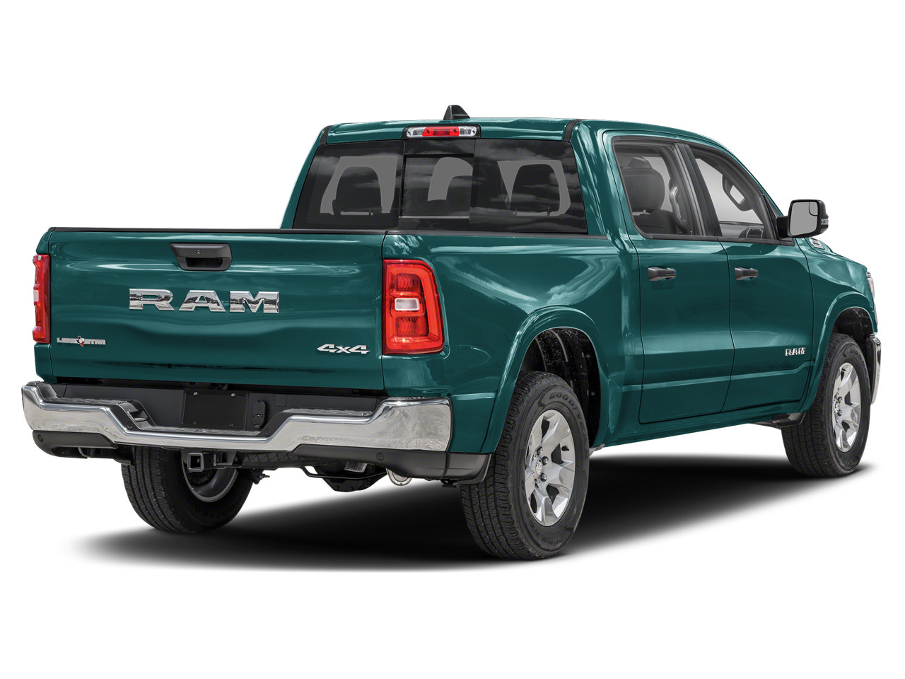New 2026 RAM 1500 Lone Star AWD/4WD image 25