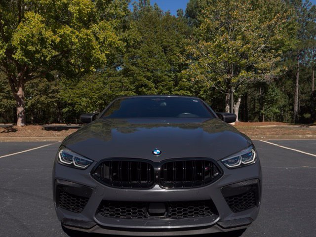 Used 2020 BMW M8 Convertible w/ M Carbon Exterior Package AWD/4WD image 12