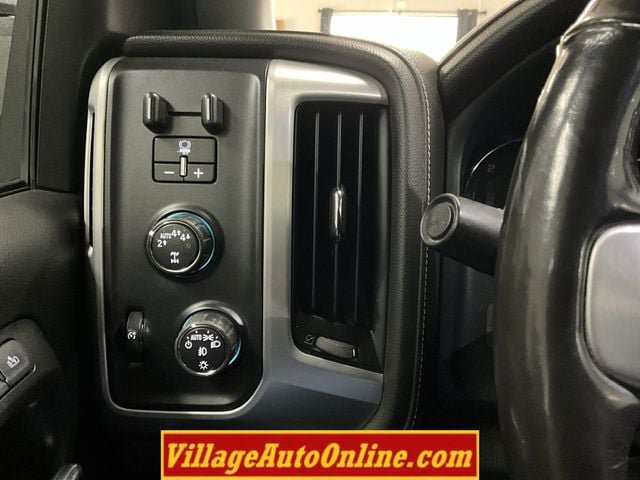 Used 2018 GMC Sierra 1500 SLT AWD/4WD image 24