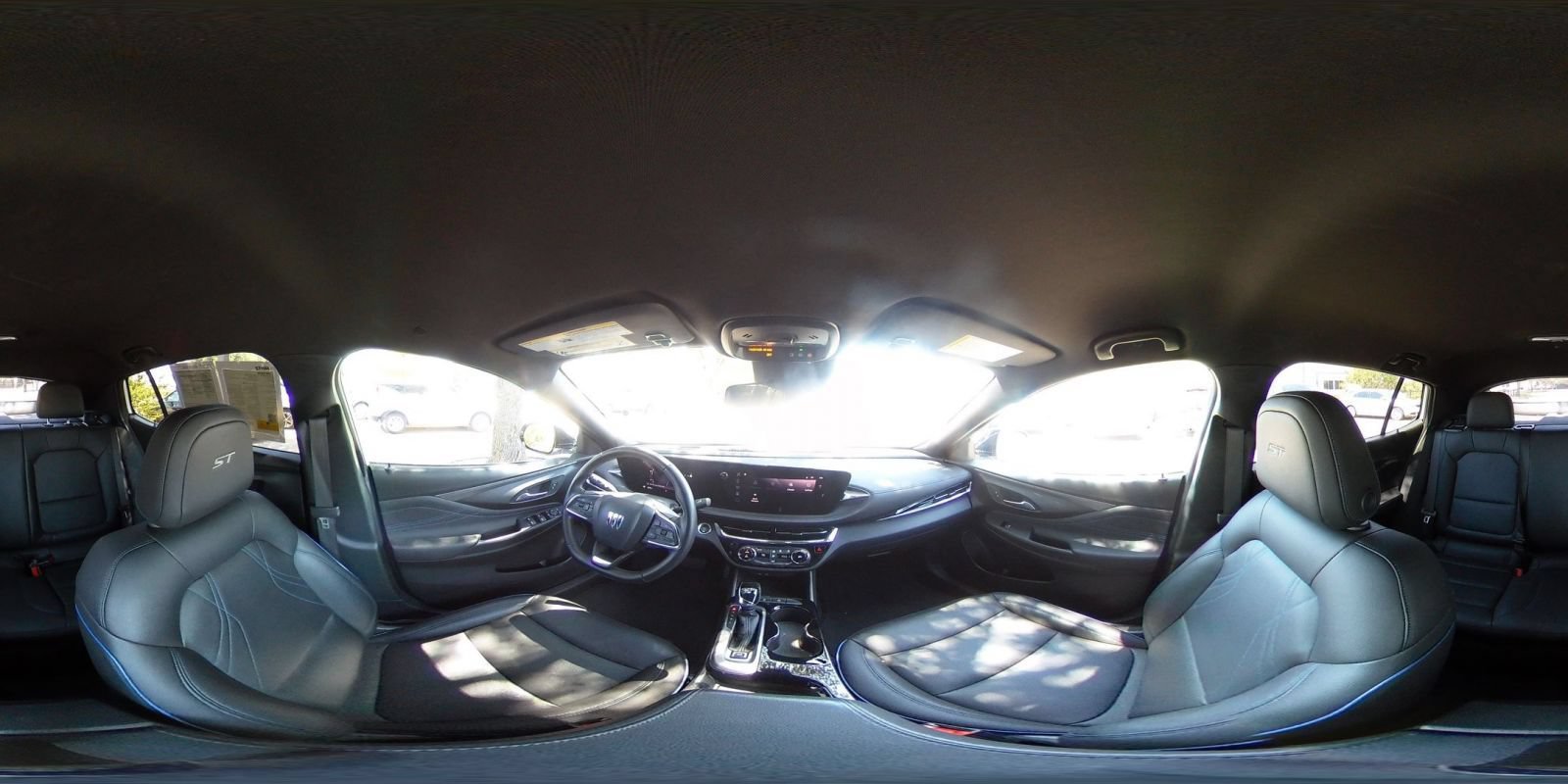 Used 2025 Buick Envista Sport Touring FWD image 41